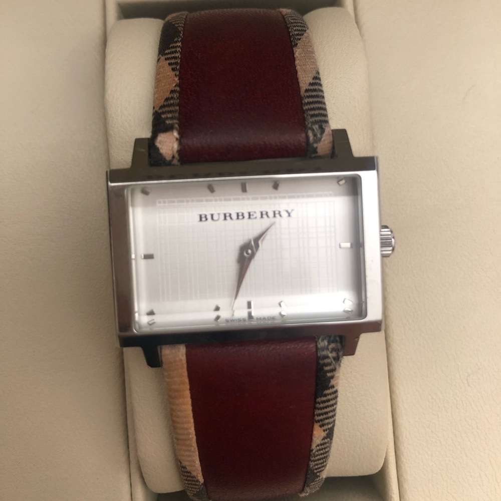 Women’s Burberry Watch